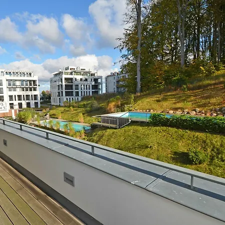 Paula - Wg03 Strandnah Mit Kamin, Terrasse, Balkon