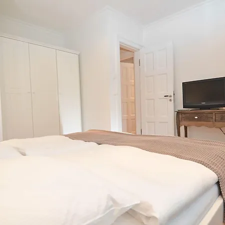 Paula - Wg03 Strandnah Mit Kamin, Terrasse, Balkon Sellin (Rugen)