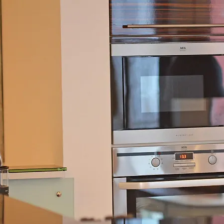 Paula - Wg03 Strandnah Mit Kamin, Terrasse, Balkon Villa