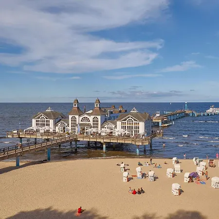 Paula - Wg03 Strandnah Mit Kamin, Terrasse, Balkon Villa