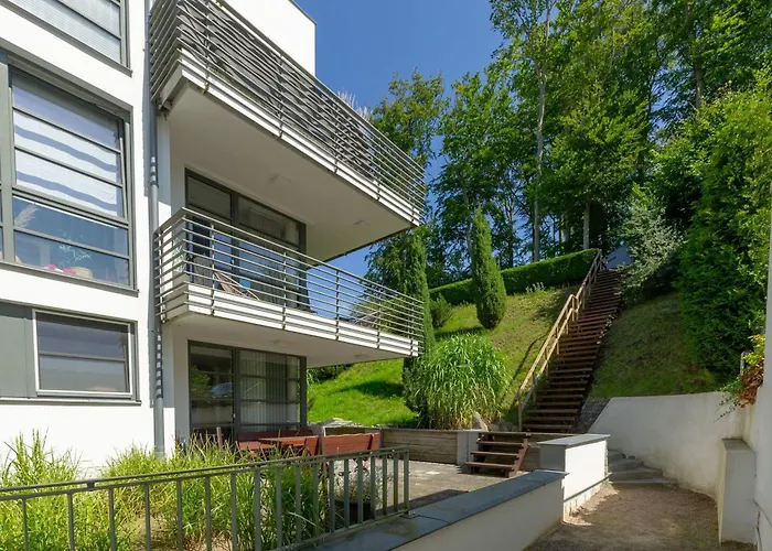 Paula - Wg03 Strandnah Mit Kamin, Terrasse, Balkon *