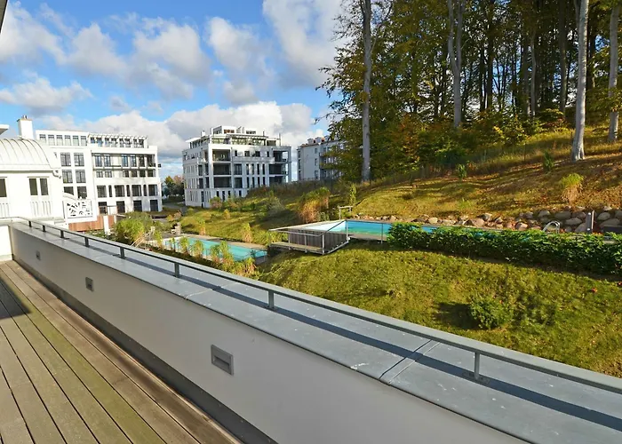 Paula - Wg03 Strandnah Mit Kamin, Terrasse, Balkon