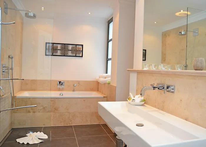 Paula - Wg03 Strandnah Mit Kamin, Terrasse, Balkon Villa