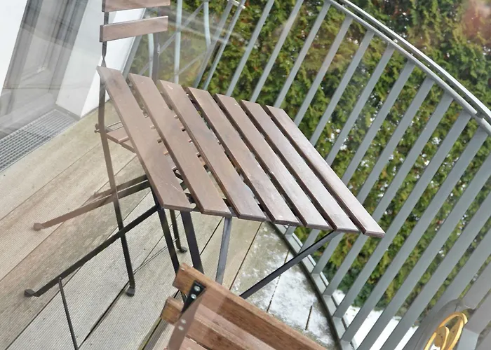 Paula - Wg03 Strandnah Mit Kamin, Terrasse, Balkon Villa *