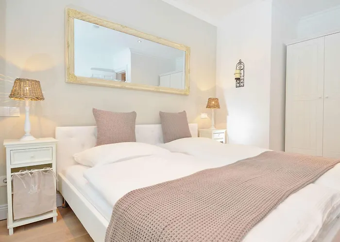 Paula - Wg03 Strandnah Mit Kamin, Terrasse, Balkon Villa Sellin (Rugen)