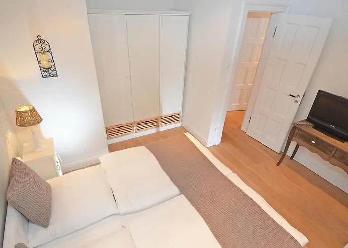 Paula - Wg03 Strandnah Mit Kamin, Terrasse, Balkon