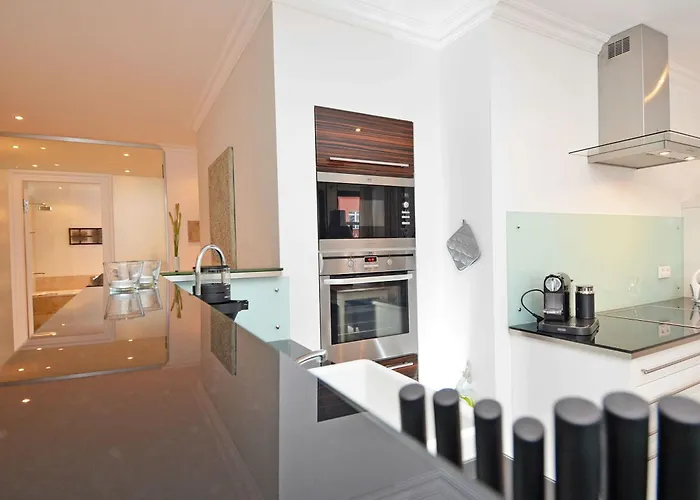 Paula - Wg03 Strandnah Mit Kamin, Terrasse, Balkon Sellin (Rugen)