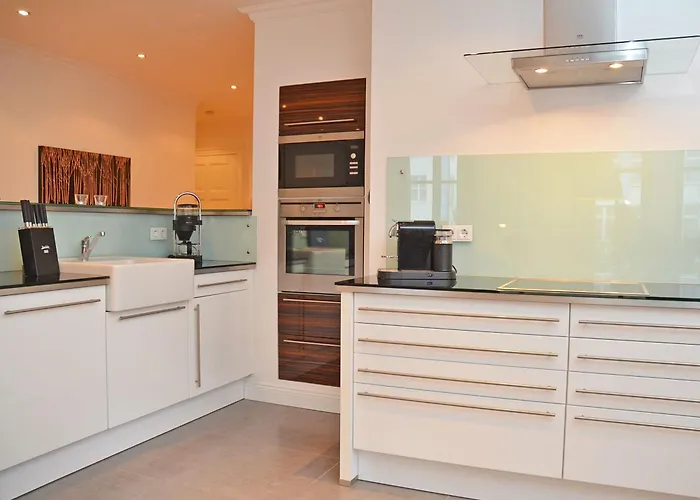 Paula - Wg03 Strandnah Mit Kamin, Terrasse, Balkon