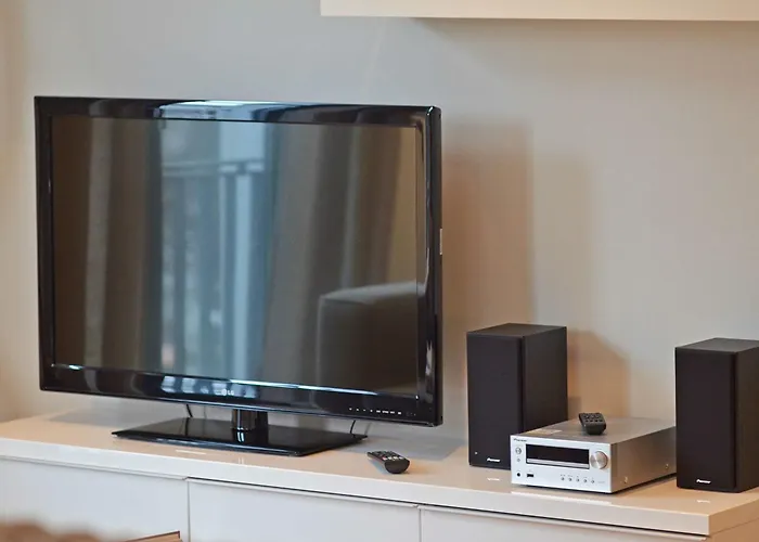 Paula - Wg03 Strandnah Mit Kamin, Terrasse, Balkon *